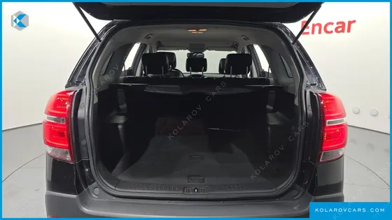 CHEVROLET (GM DAEWOO) CAPTIVA 2WD PERFECT BLACK