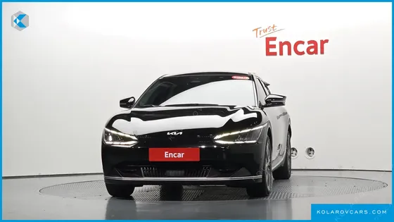 KIA EV6 LONG RANGE