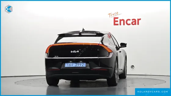 KIA EV6 LONG RANGE