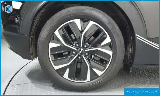 KIA EV6 LONG RANGE