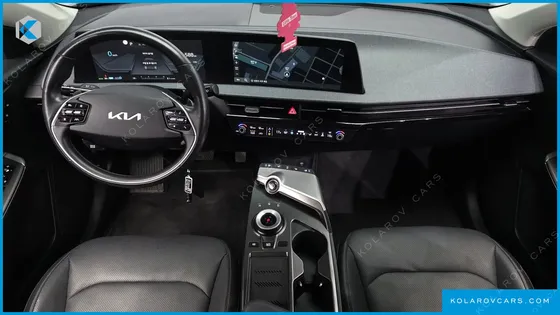 KIA EV6 LONG RANGE
