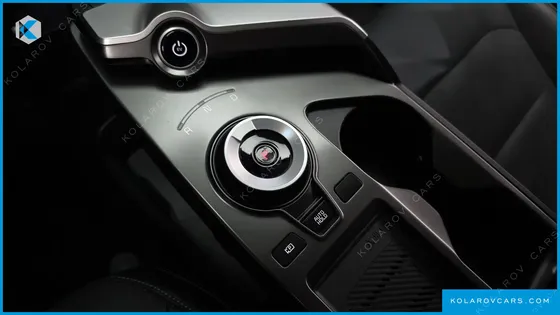 KIA EV6 LONG RANGE