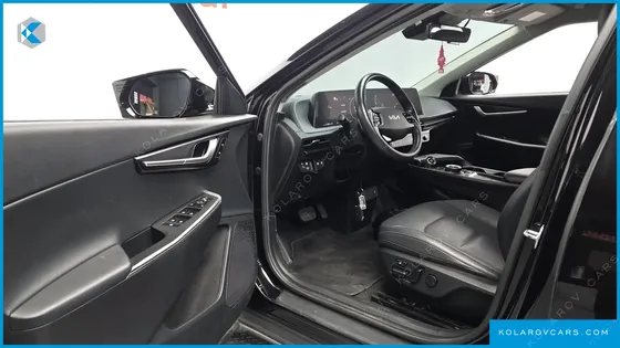 KIA EV6 LONG RANGE