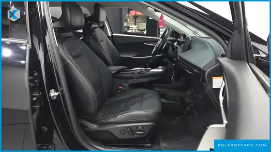 KIA EV6 LONG RANGE