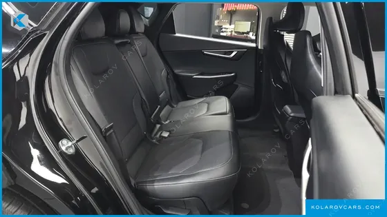 KIA EV6 LONG RANGE