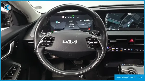 KIA EV6 LONG RANGE