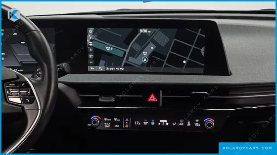 KIA EV6 LONG RANGE