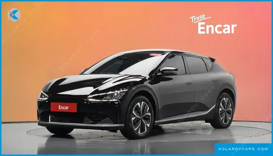 KIA EV6 LONG RANGE