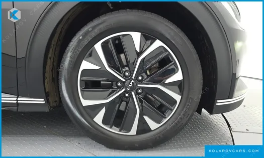 KIA EV6 LONG RANGE