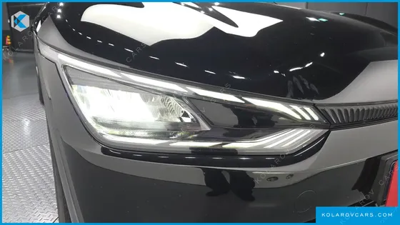 KIA EV6 LONG RANGE