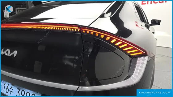 KIA EV6 LONG RANGE