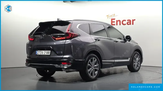 HONDA CR-V 2.0 HYBRID TOURING 4WD