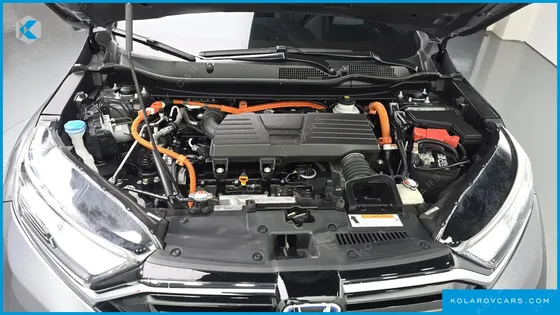 HONDA CR-V 2.0 HYBRID TOURING 4WD