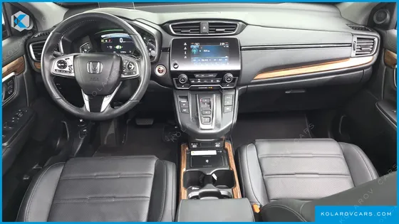 HONDA CR-V 2.0 HYBRID TOURING 4WD