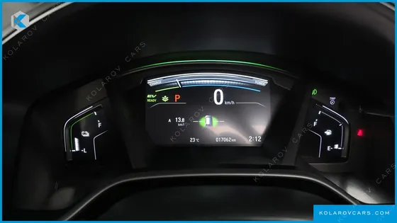 HONDA CR-V 2.0 HYBRID TOURING 4WD