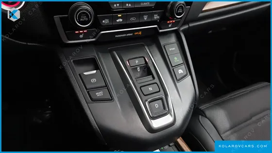 HONDA CR-V 2.0 HYBRID TOURING 4WD