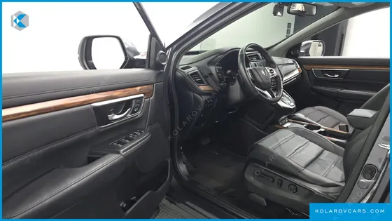 HONDA CR-V 2.0 HYBRID TOURING 4WD