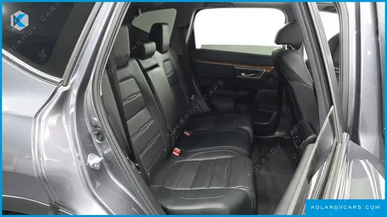 HONDA CR-V 2.0 HYBRID TOURING 4WD