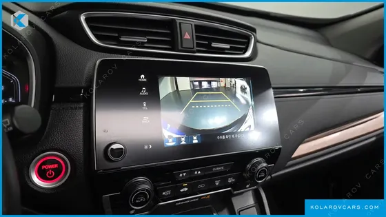 HONDA CR-V 2.0 HYBRID TOURING 4WD