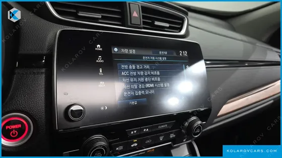 HONDA CR-V 2.0 HYBRID TOURING 4WD