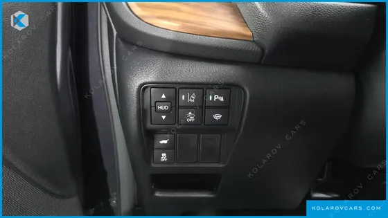 HONDA CR-V 2.0 HYBRID TOURING 4WD