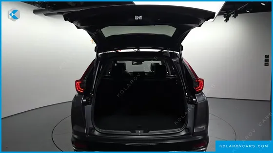 HONDA CR-V 2.0 HYBRID TOURING 4WD