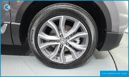 HONDA CR-V 2.0 HYBRID TOURING 4WD