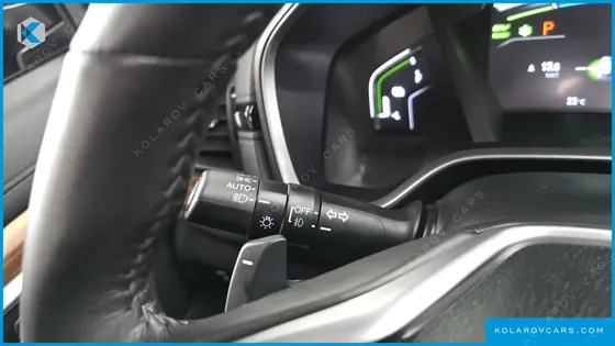 HONDA CR-V 2.0 HYBRID TOURING 4WD