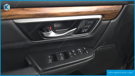 HONDA CR-V 2.0 HYBRID TOURING 4WD