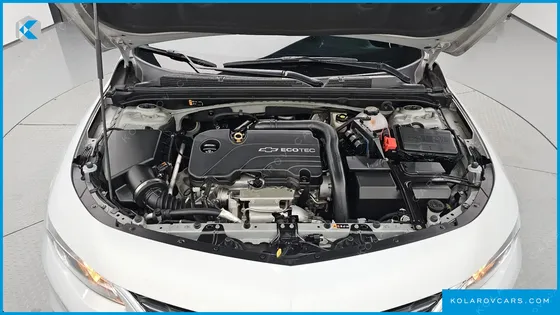 CHEVROLET (GM DAEWOO) MALIBU 1.5 TURBO LTZ
