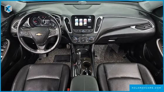 CHEVROLET (GM DAEWOO) MALIBU 1.5 TURBO LTZ