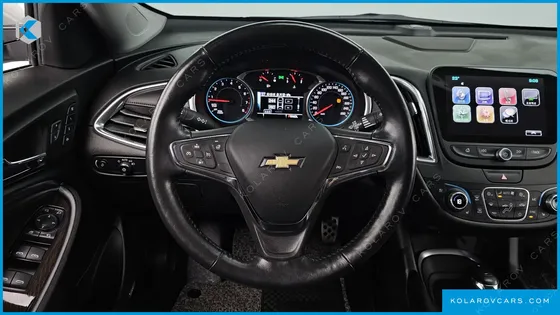 CHEVROLET (GM DAEWOO) MALIBU 1.5 TURBO LTZ