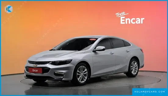 CHEVROLET (GM DAEWOO) MALIBU 1.5 TURBO LTZ