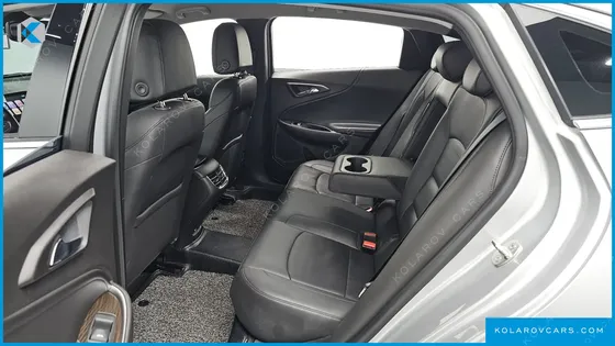 CHEVROLET (GM DAEWOO) MALIBU 1.5 TURBO LTZ