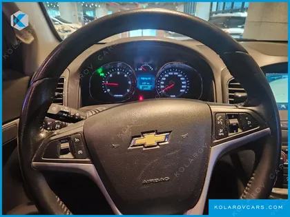 CHEVROLET (GM DAEWOO) CAPTIVA 2WD LT DELUXE PACK