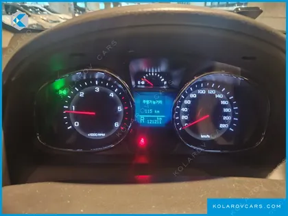 CHEVROLET (GM DAEWOO) CAPTIVA 2WD LT DELUXE PACK