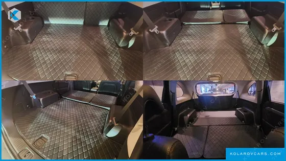 CHEVROLET (GM DAEWOO) CAPTIVA 2WD LT DELUXE PACK