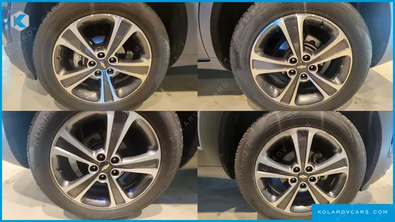 CHEVROLET (GM DAEWOO) CAPTIVA 2WD LT DELUXE PACK