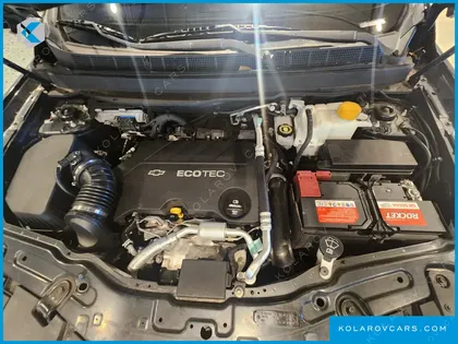CHEVROLET (GM DAEWOO) CAPTIVA 2WD LT DELUXE PACK