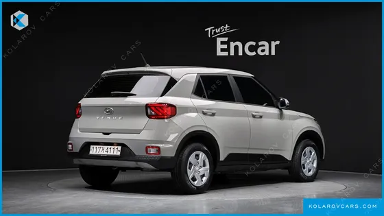 HYUNDAI VENUE 1.6 SMART