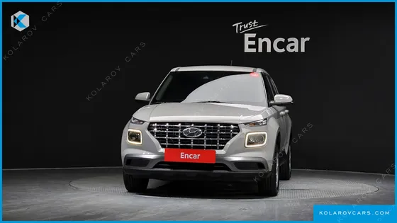 HYUNDAI VENUE 1.6 SMART