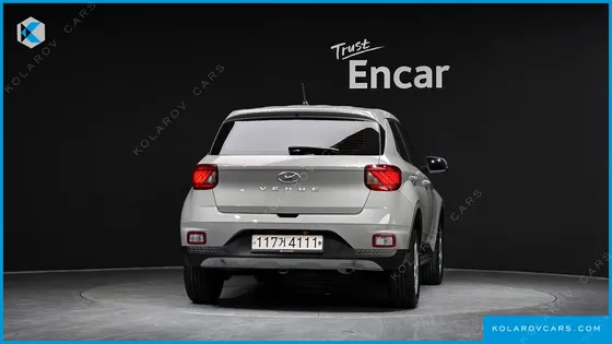HYUNDAI VENUE 1.6 SMART