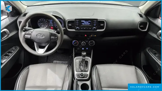 HYUNDAI VENUE 1.6 SMART