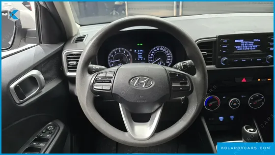 HYUNDAI VENUE 1.6 SMART