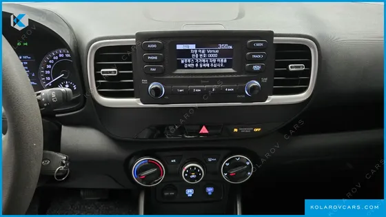 HYUNDAI VENUE 1.6 SMART