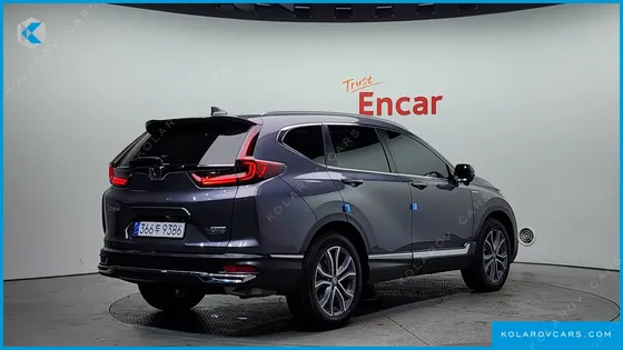 HONDA CR-V 2.0 HYBRID TOURING 4WD