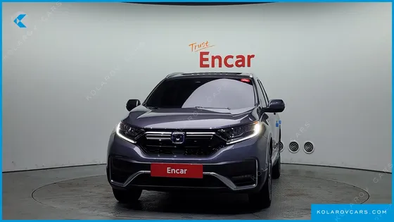 HONDA CR-V 2.0 HYBRID TOURING 4WD