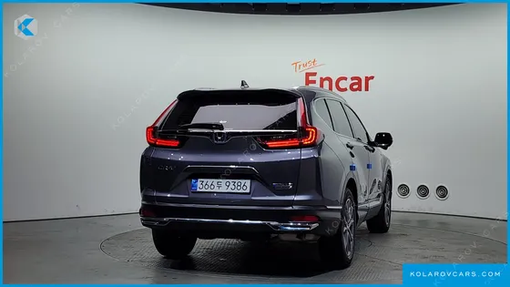 HONDA CR-V 2.0 HYBRID TOURING 4WD