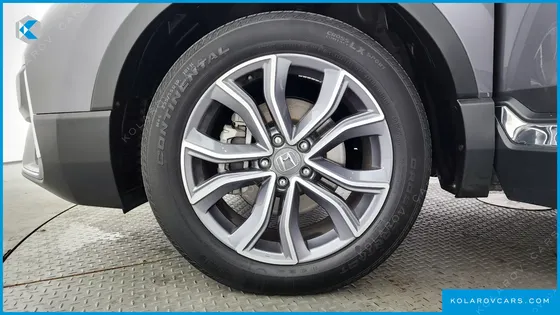 HONDA CR-V 2.0 HYBRID TOURING 4WD