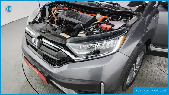 HONDA CR-V 2.0 HYBRID TOURING 4WD